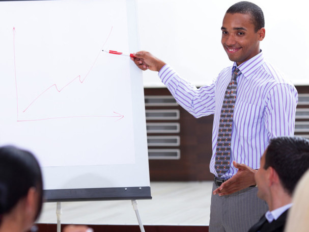 Mastery of Public Speaking & Business Presentations